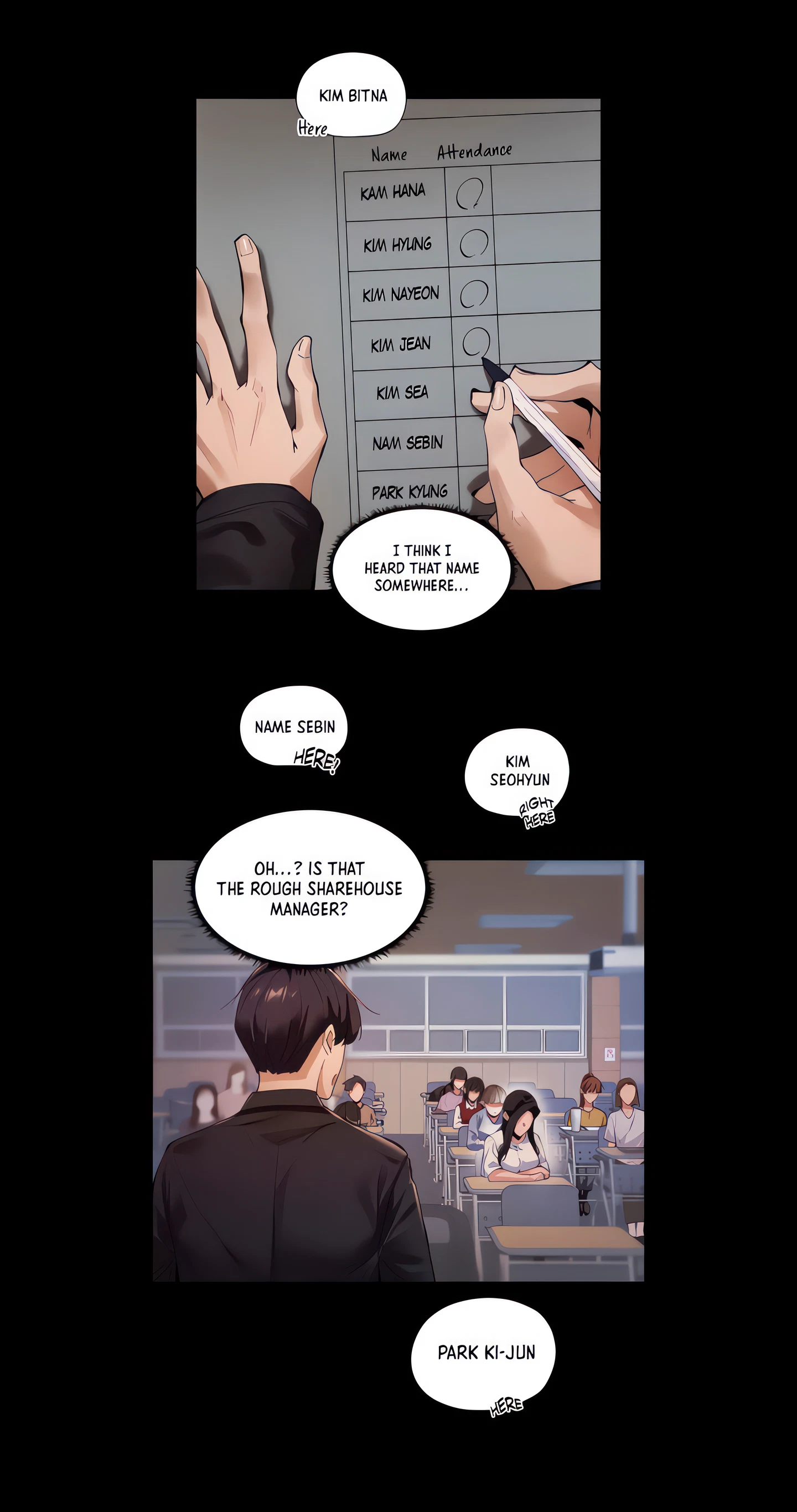 Got A Room? Chapter 2 (Uncensored), page 43