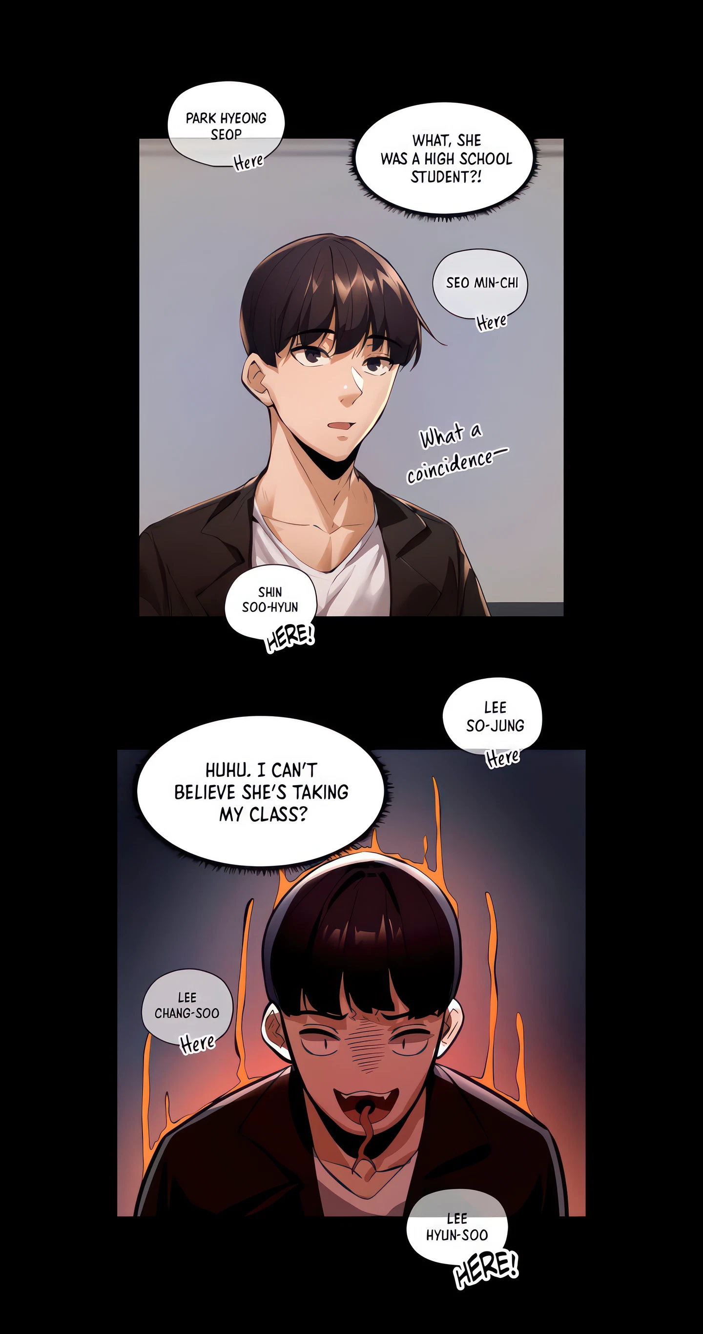 Got A Room? Chapter 2 (Uncensored), page 44