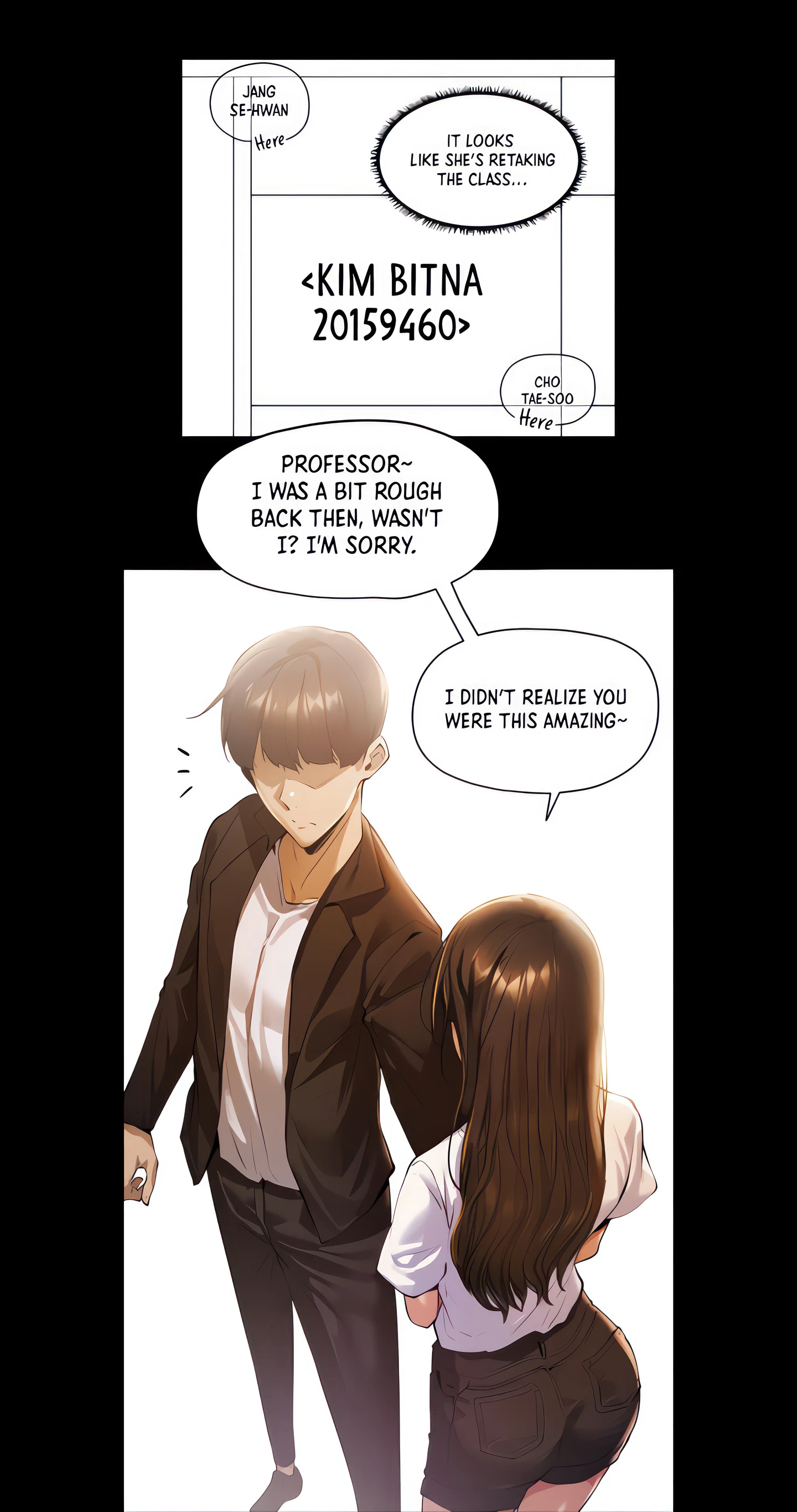 Got A Room? Chapter 2 (Uncensored), page 45