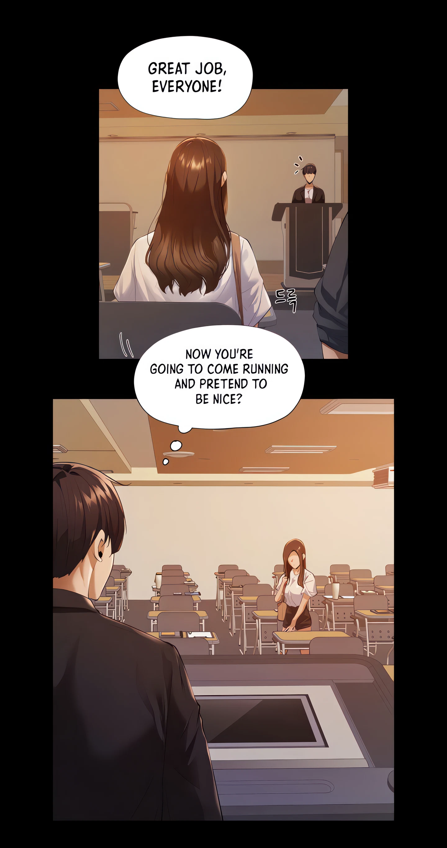 Got A Room? Chapter 2 (Uncensored), page 48