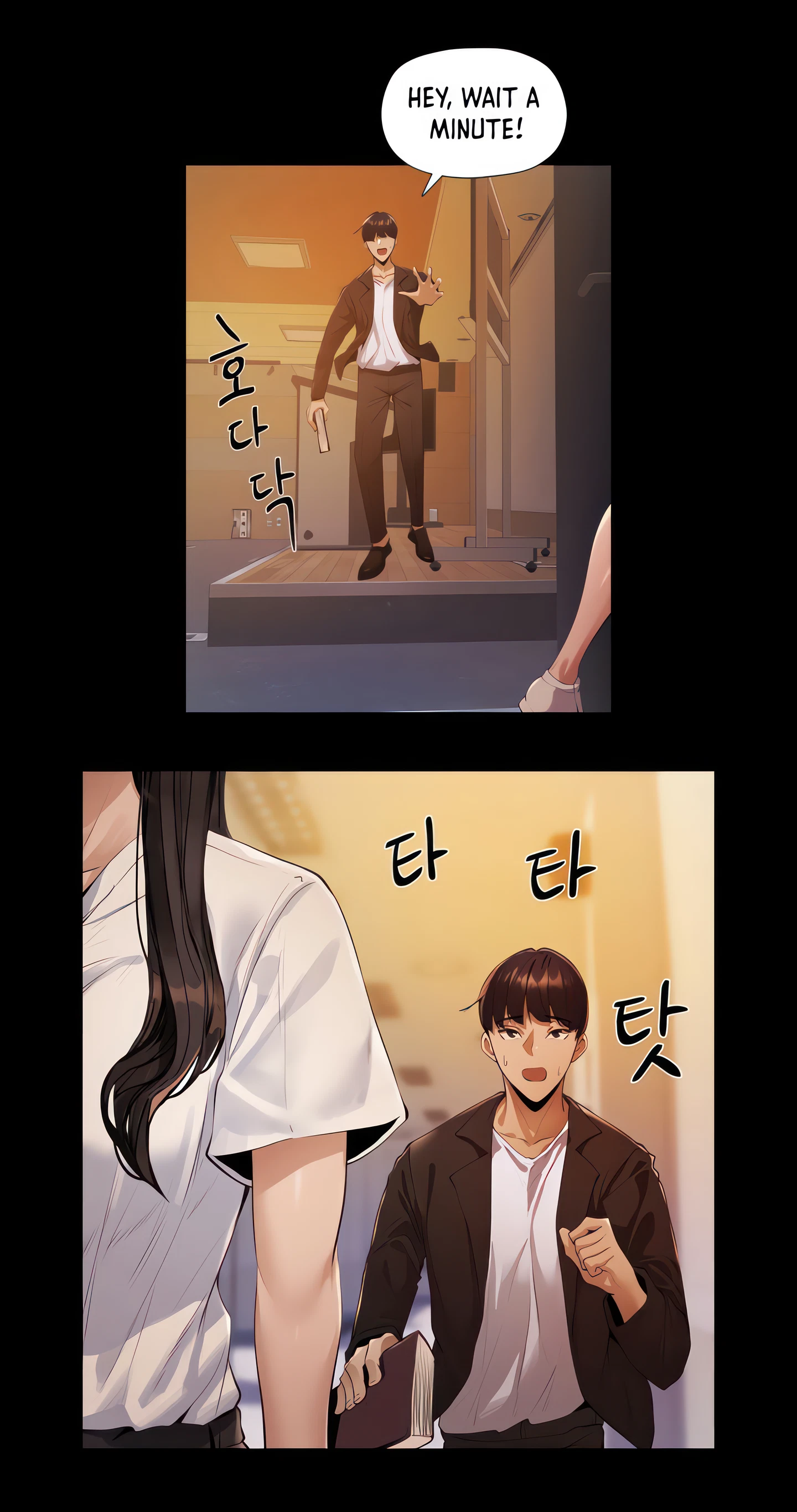 Got A Room? Chapter 2 (Uncensored), page 50