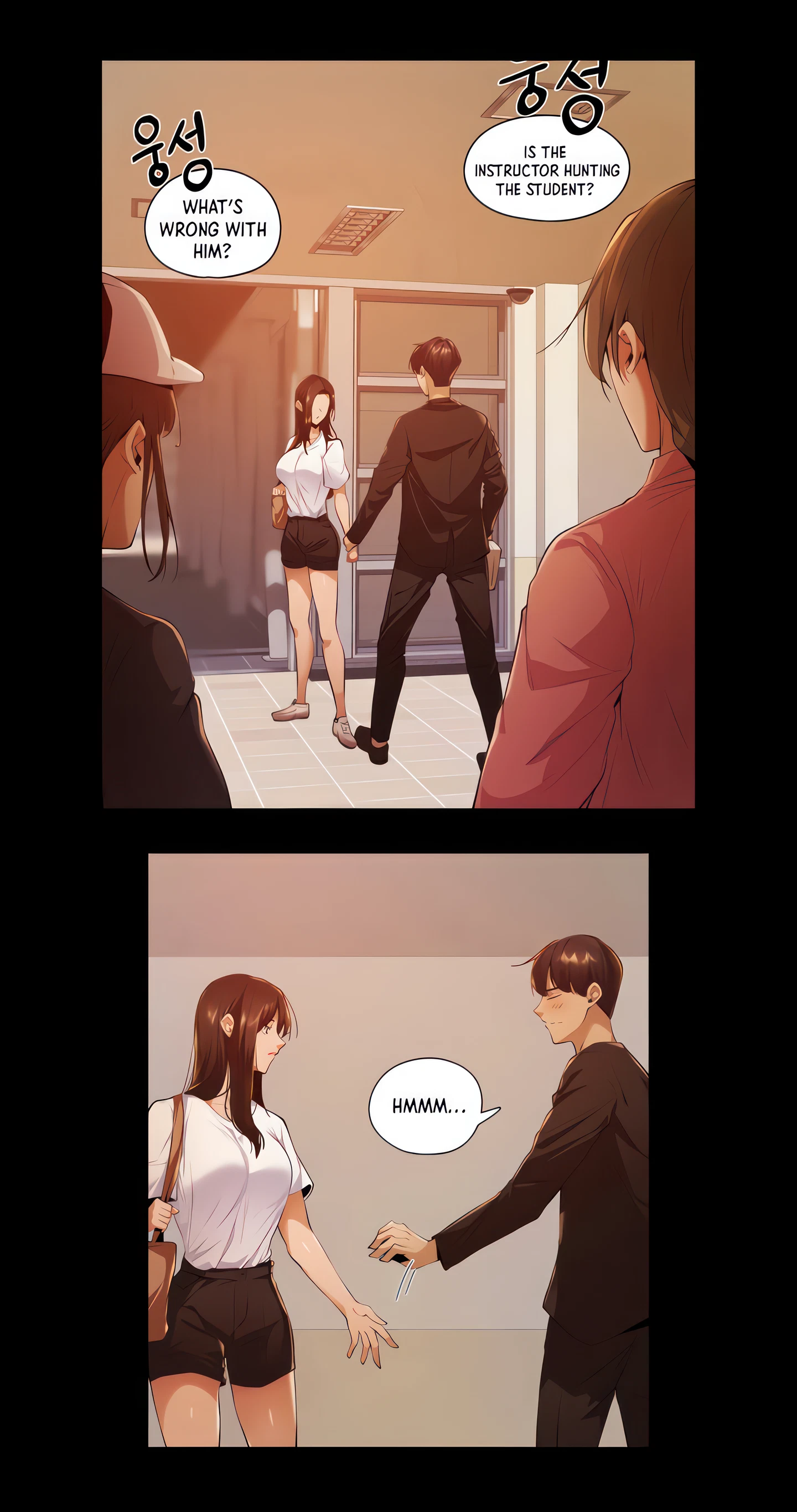 Got A Room? Chapter 2 (Uncensored), page 53