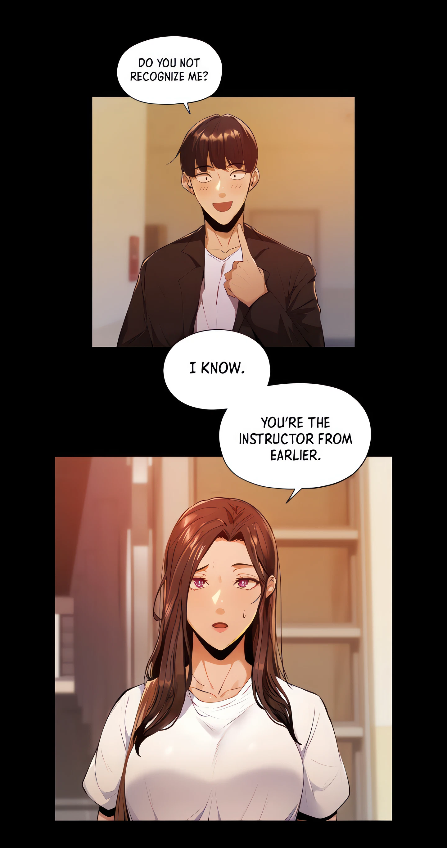 Got A Room? Chapter 2 (Uncensored), page 54