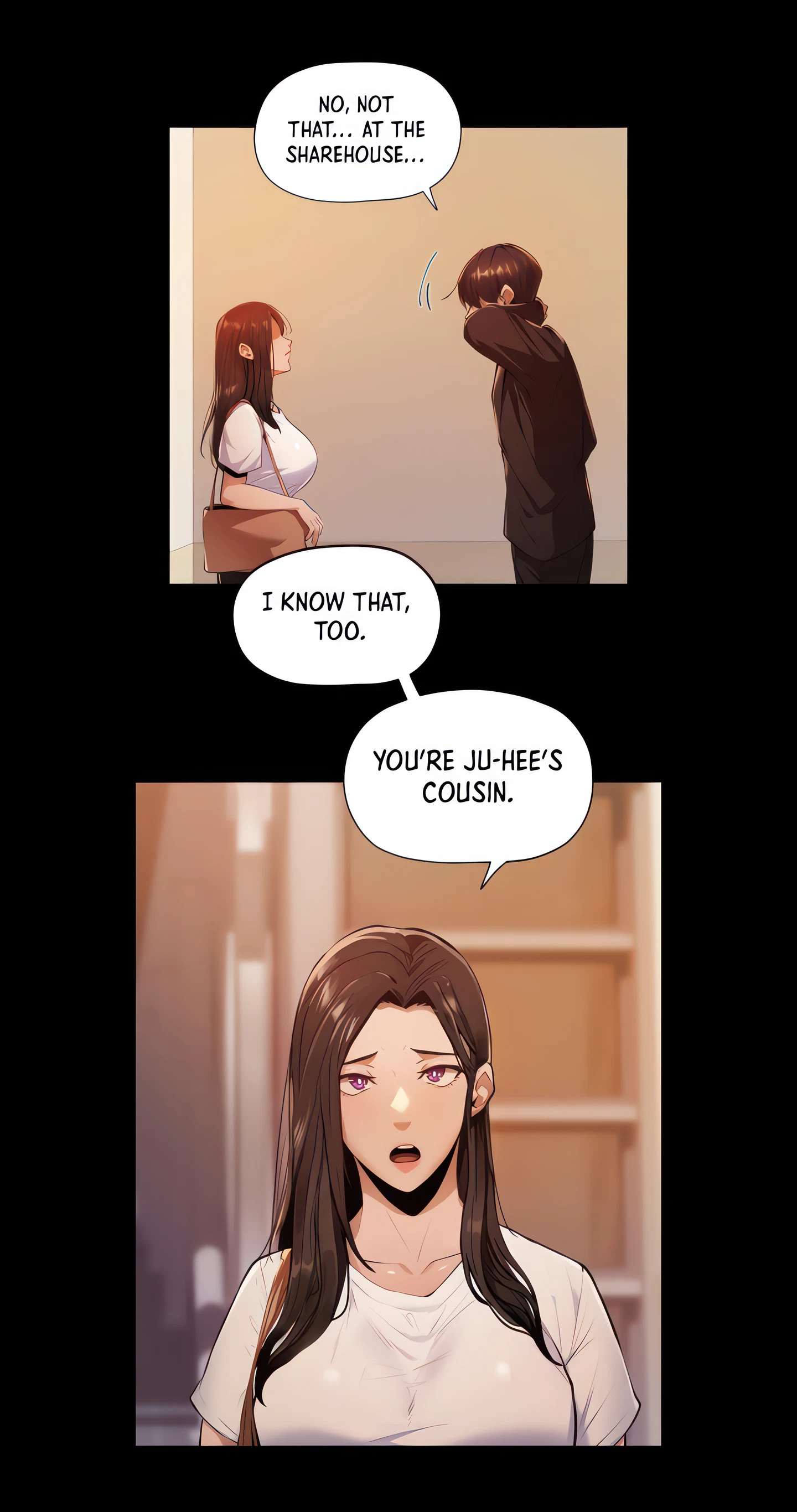Got A Room? Chapter 2 (Uncensored), page 55