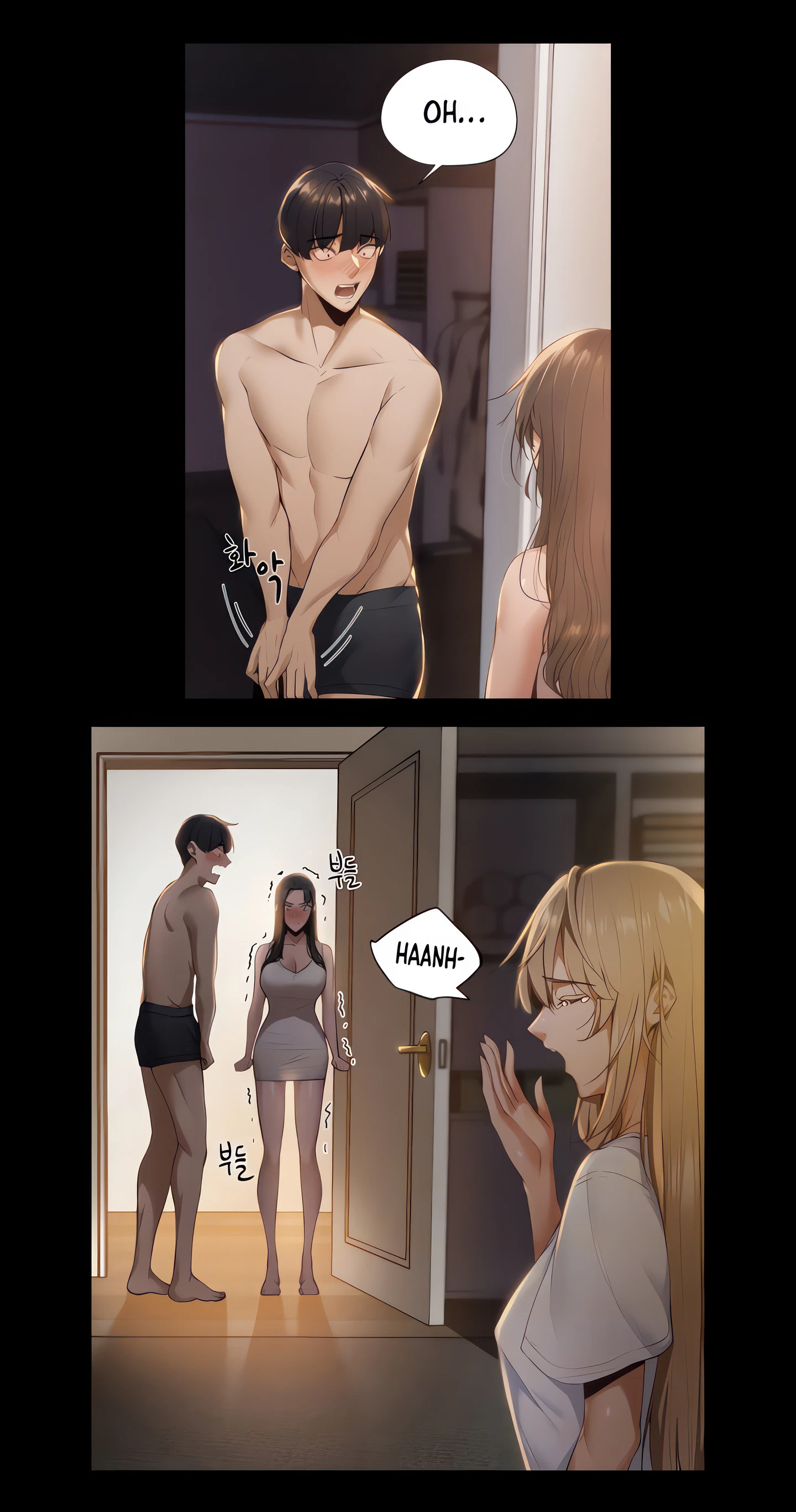 Got A Room? Chapter 2 (Uncensored), page 6