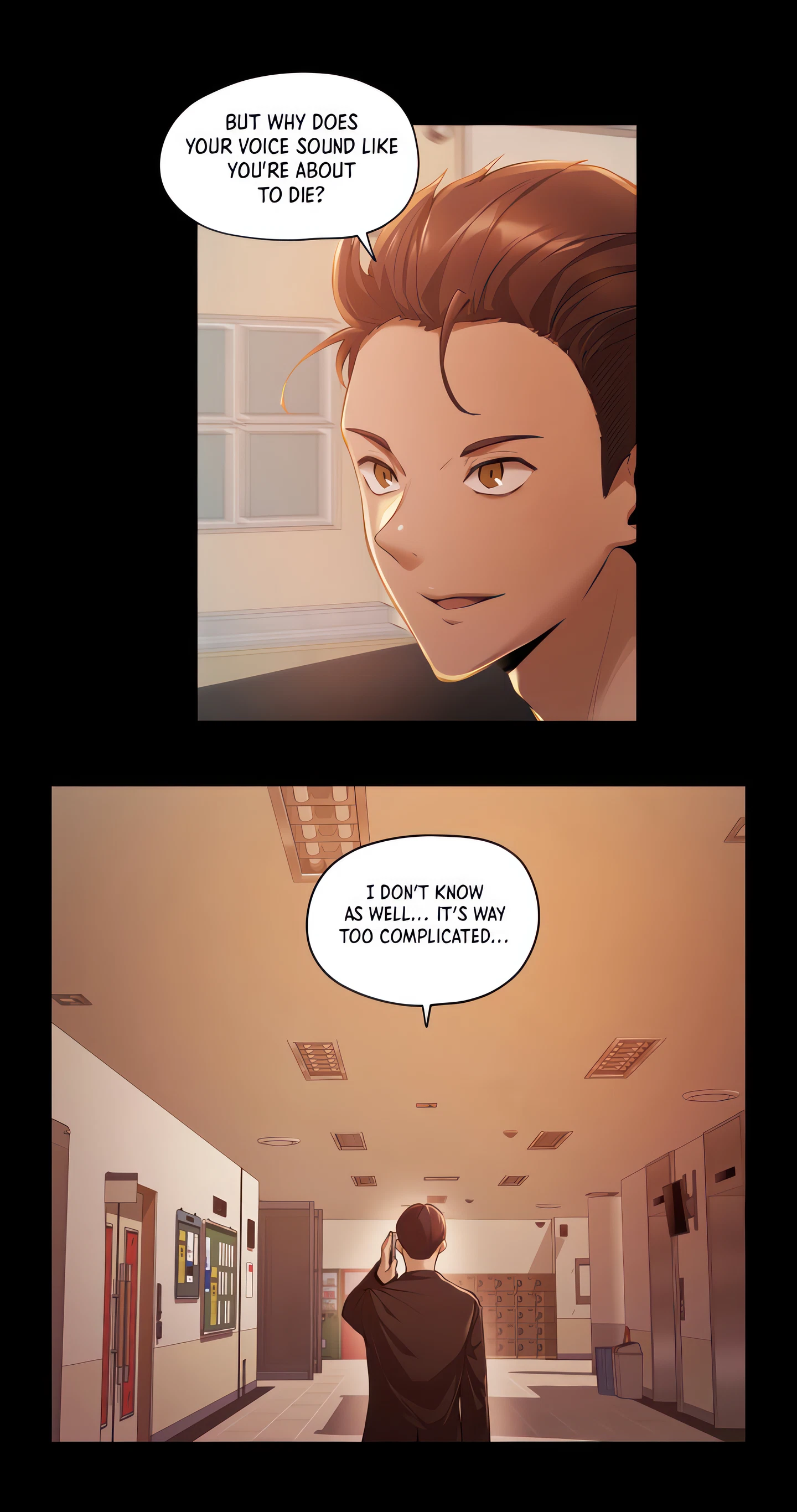Got A Room? Chapter 2 (Uncensored), page 62