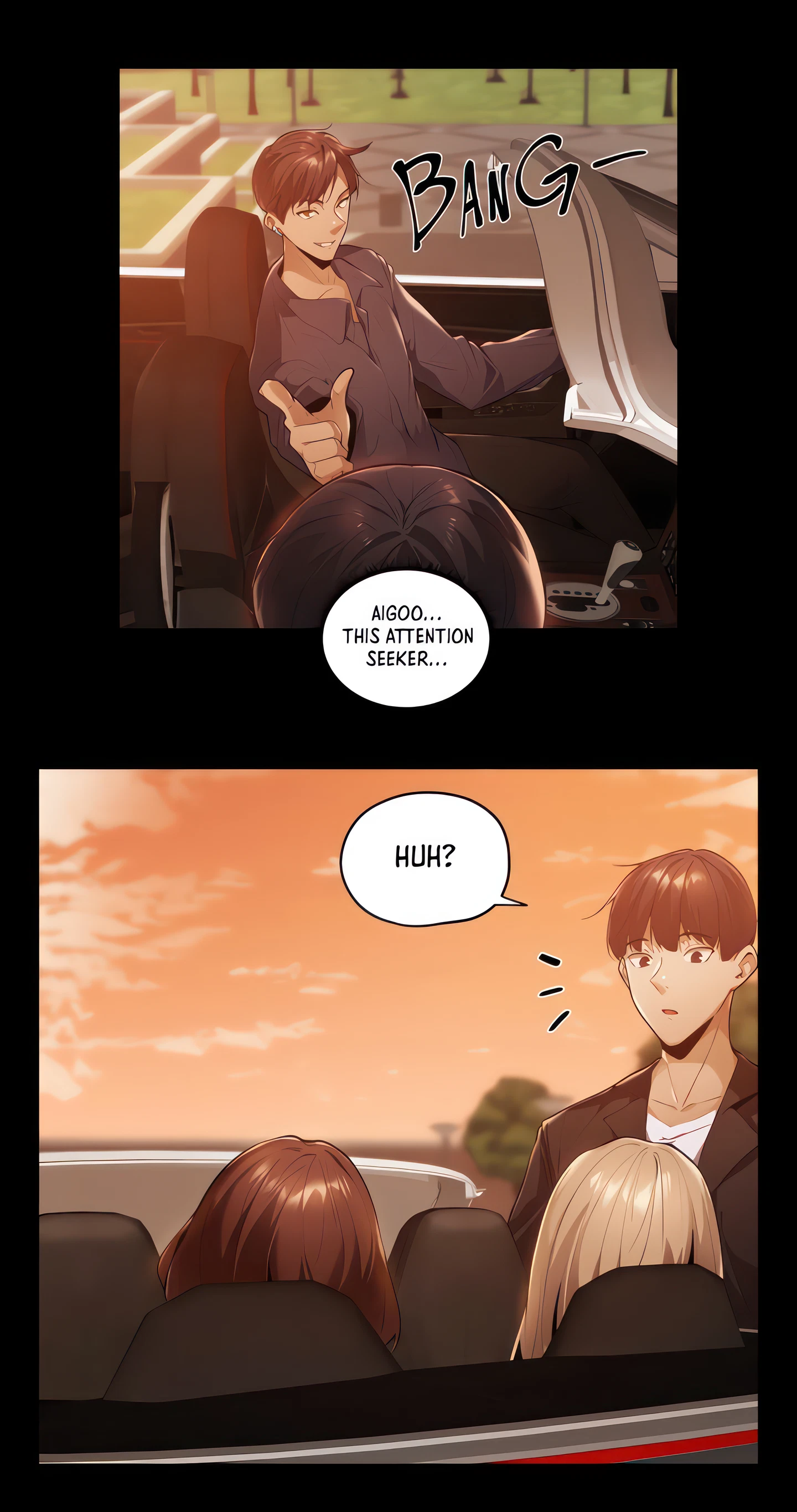 Got A Room? Chapter 2 (Uncensored), page 65