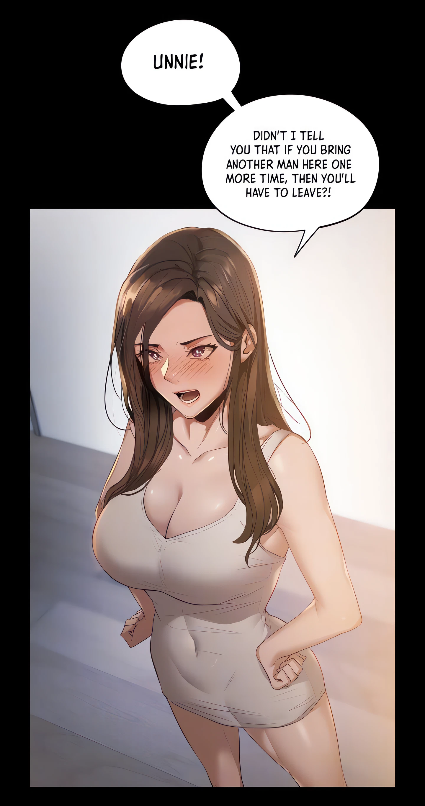 Got A Room? Chapter 2 (Uncensored), page 7