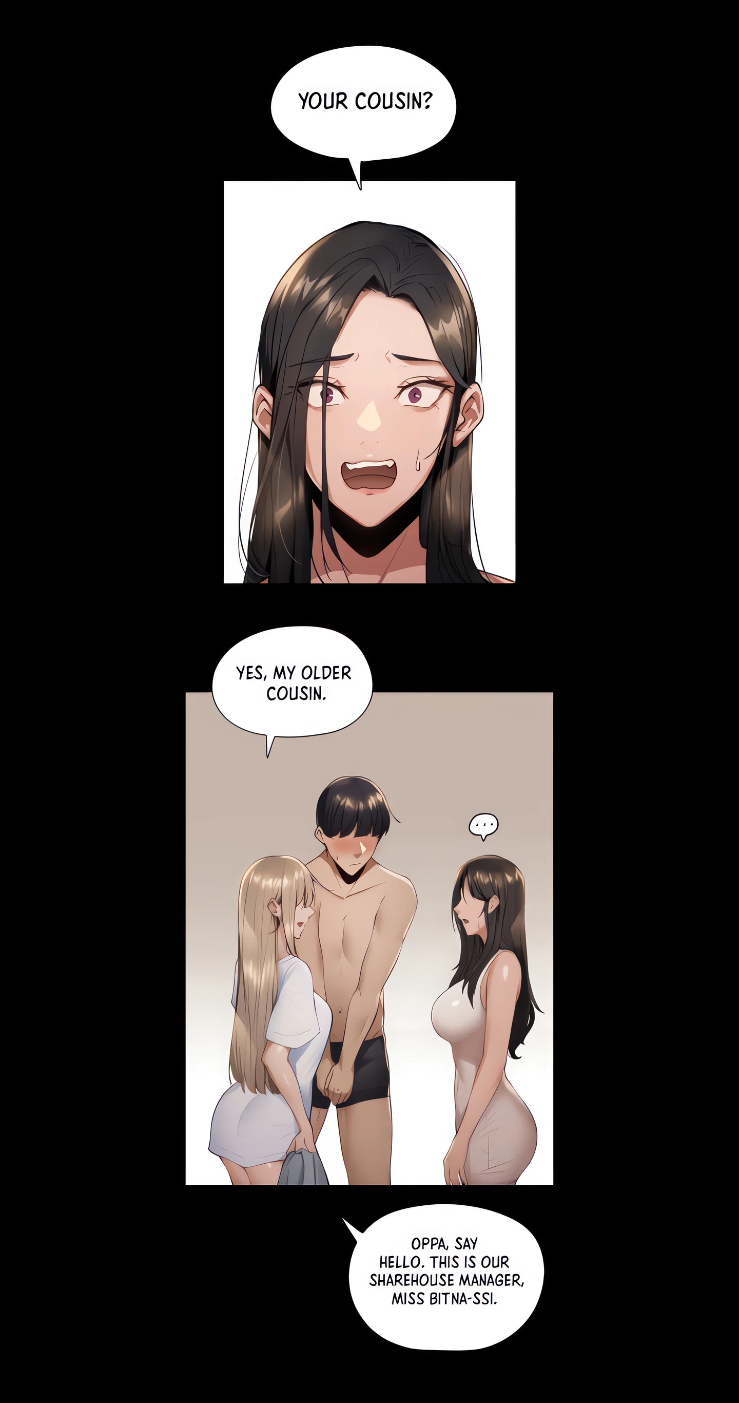 Got A Room? Chapter 2 (Uncensored), page 9