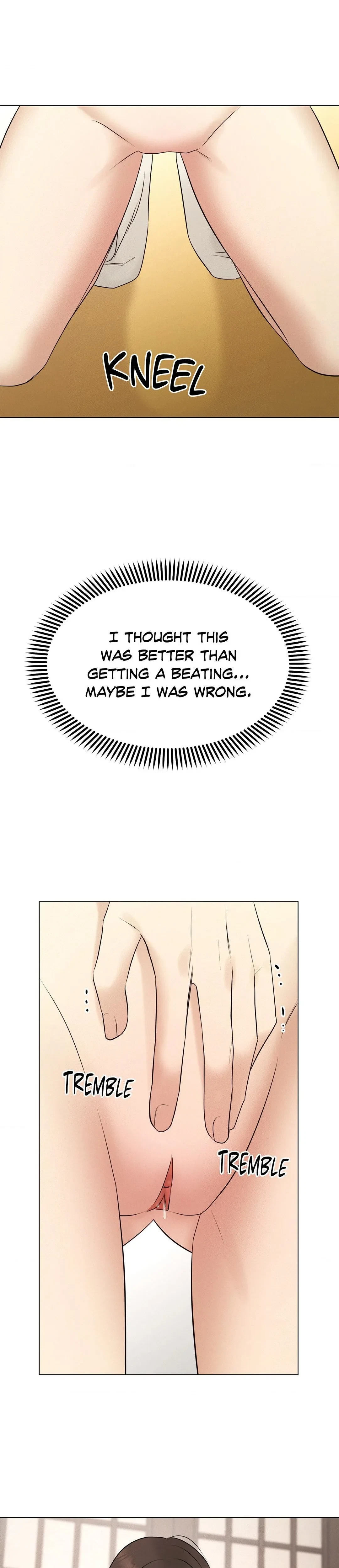 Young Master's Love Prey Chapter 3, page 11