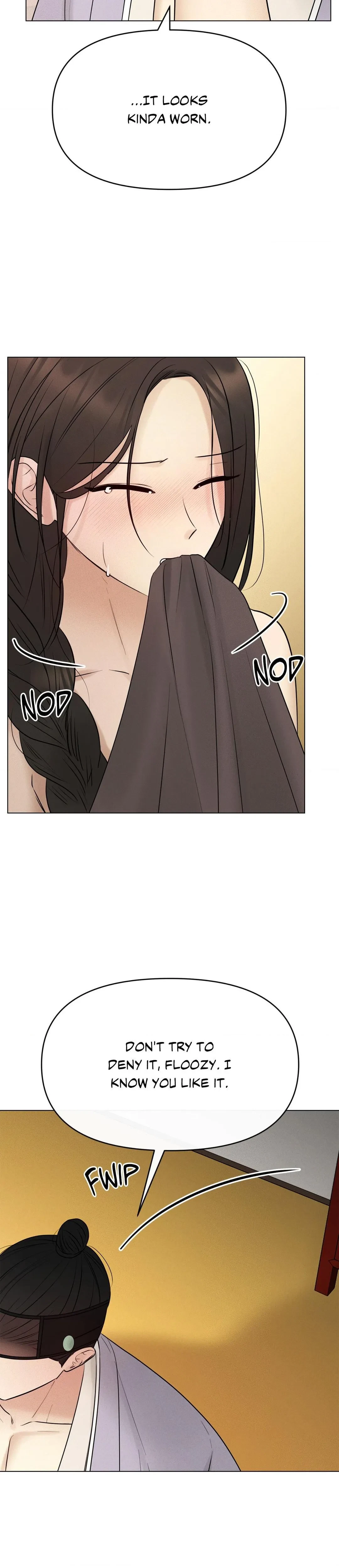 Young Master's Love Prey Chapter 3, page 13