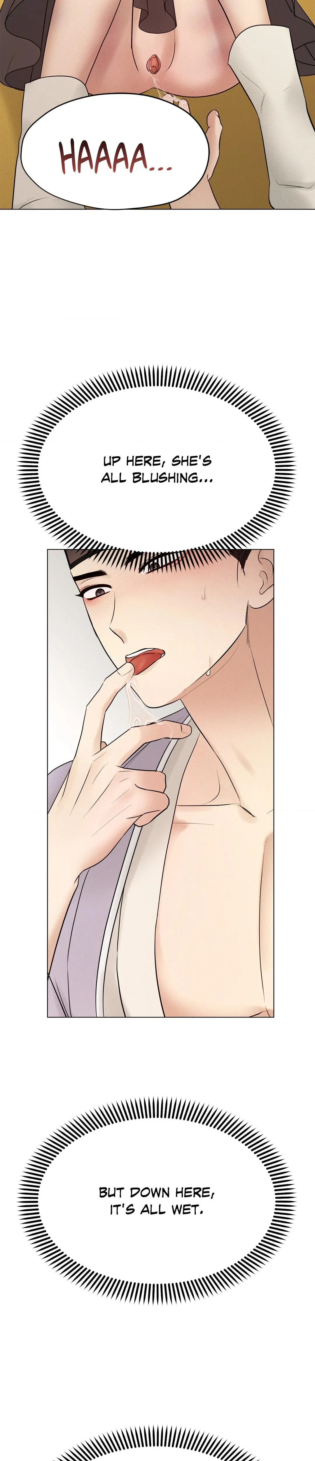 Young Master's Love Prey Chapter 3, page 18