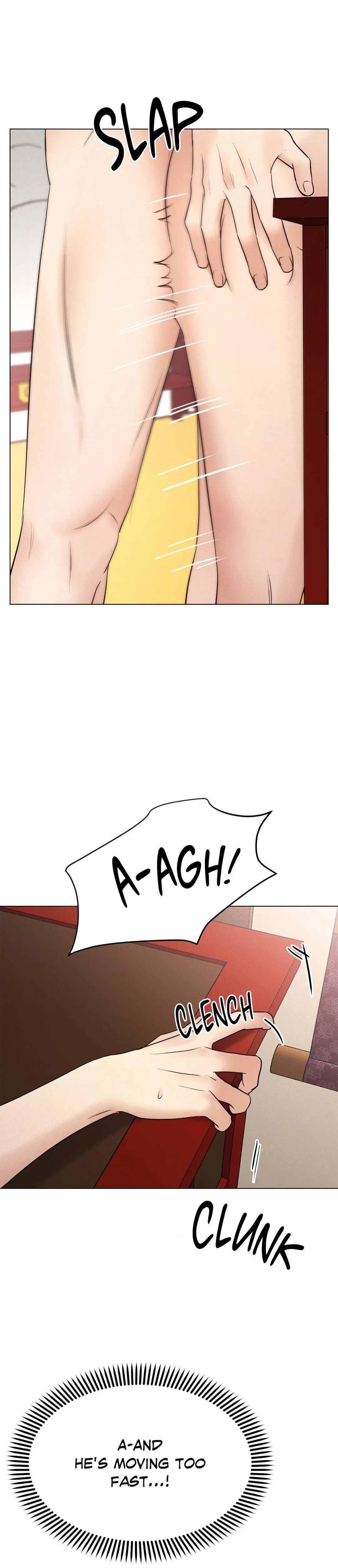 Young Master's Love Prey Chapter 3, page 23