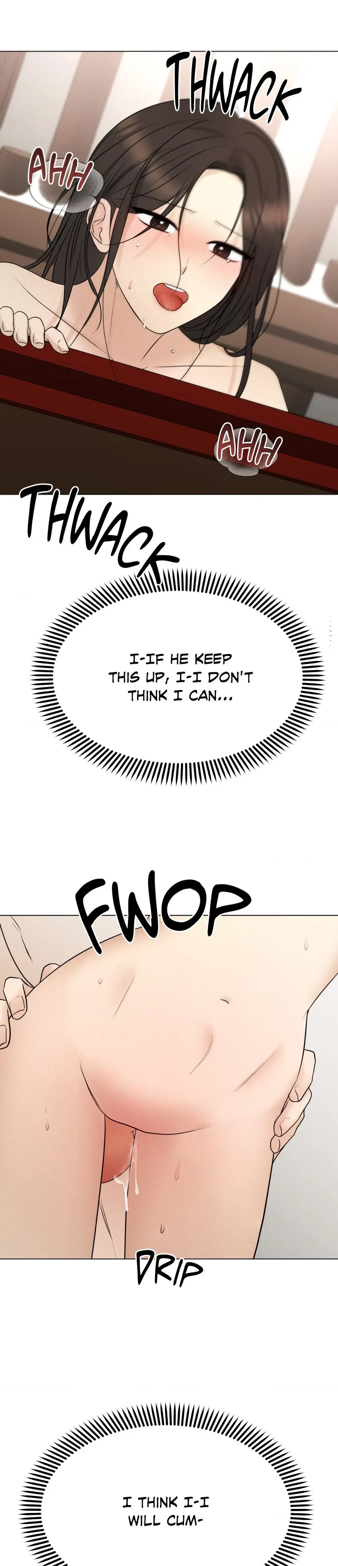 Young Master's Love Prey Chapter 3, page 24