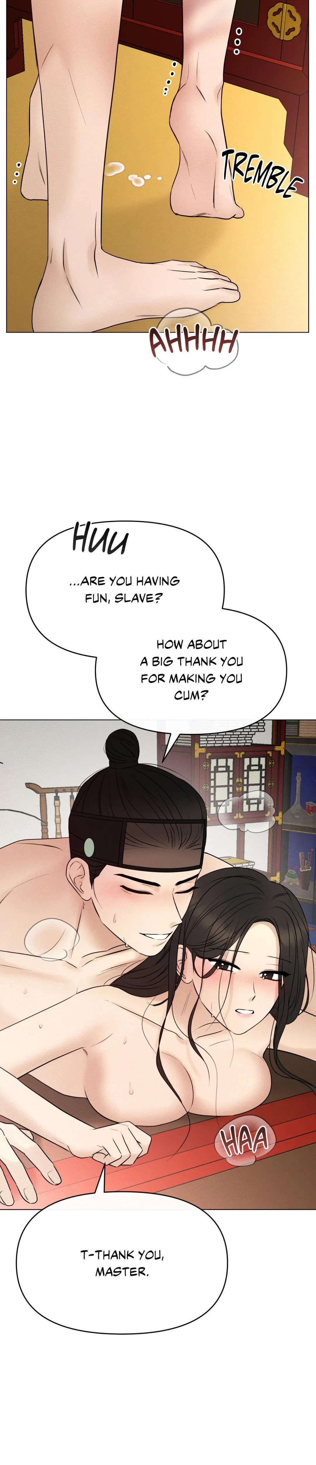 Young Master's Love Prey Chapter 3, page 26