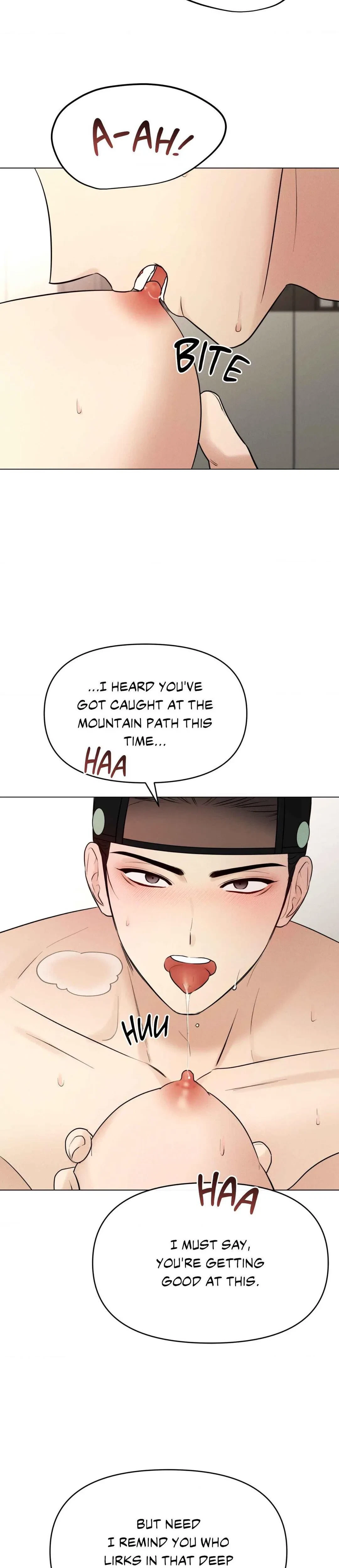 Young Master's Love Prey Chapter 3, page 29