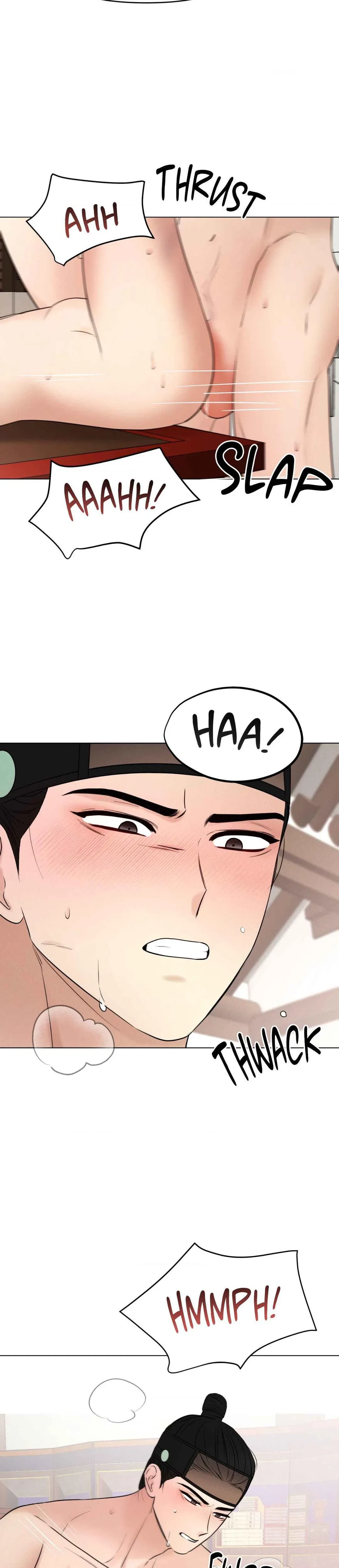 Young Master's Love Prey Chapter 3, page 31
