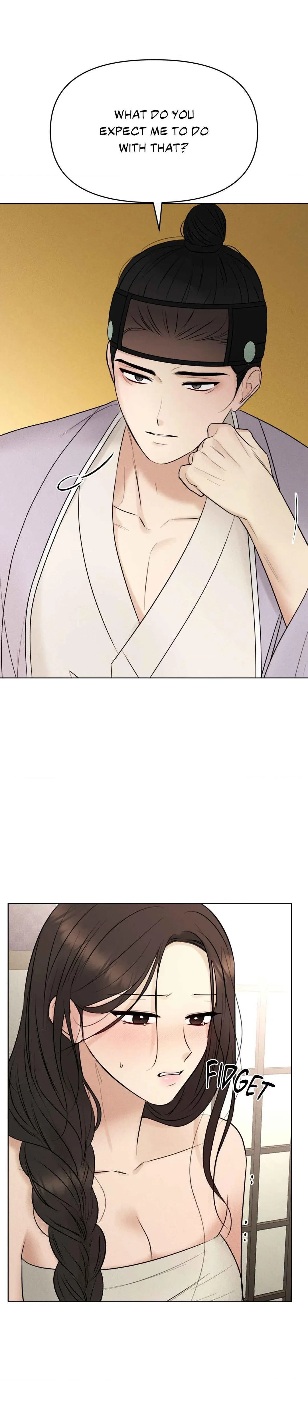 Young Master's Love Prey Chapter 3, page 4