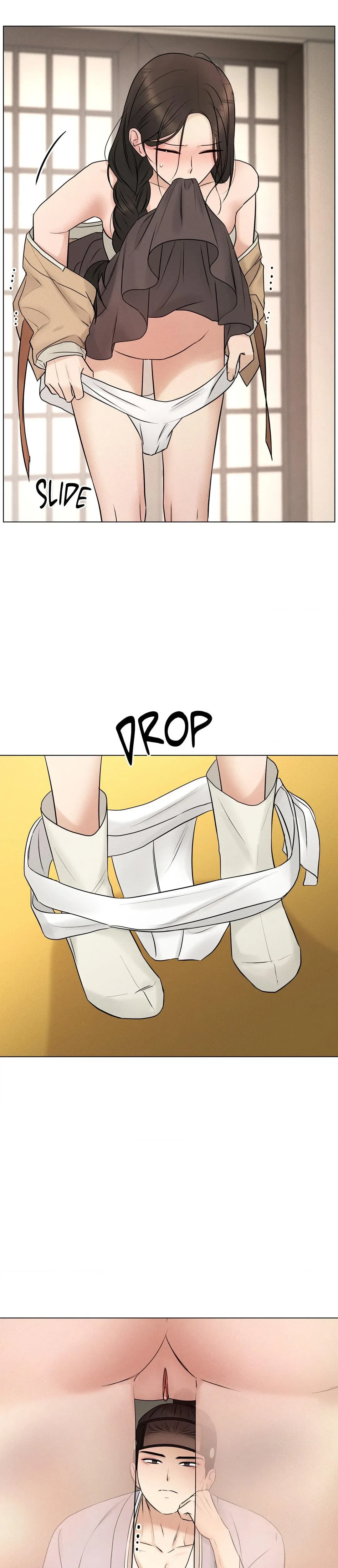 Young Master's Love Prey Chapter 3, page 5