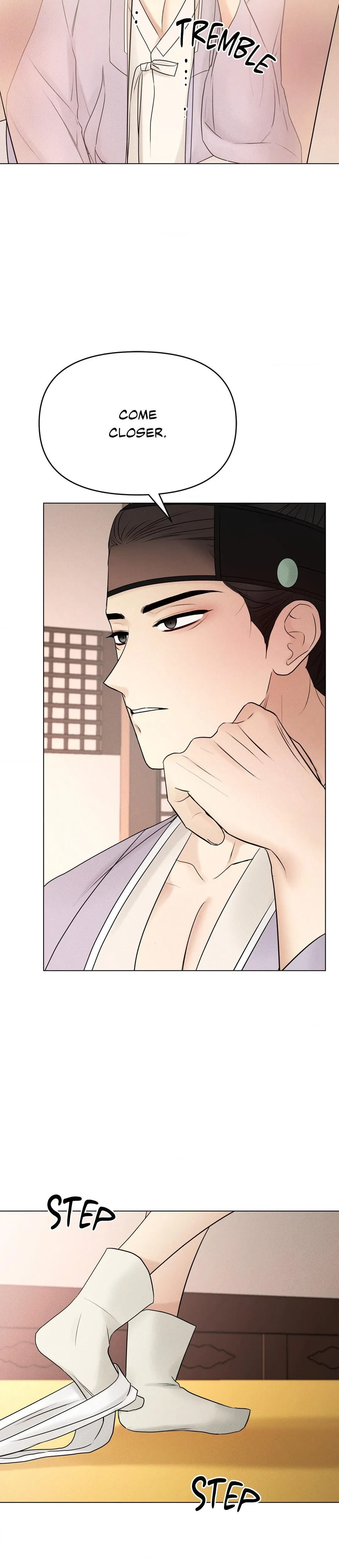 Young Master's Love Prey Chapter 3, page 6