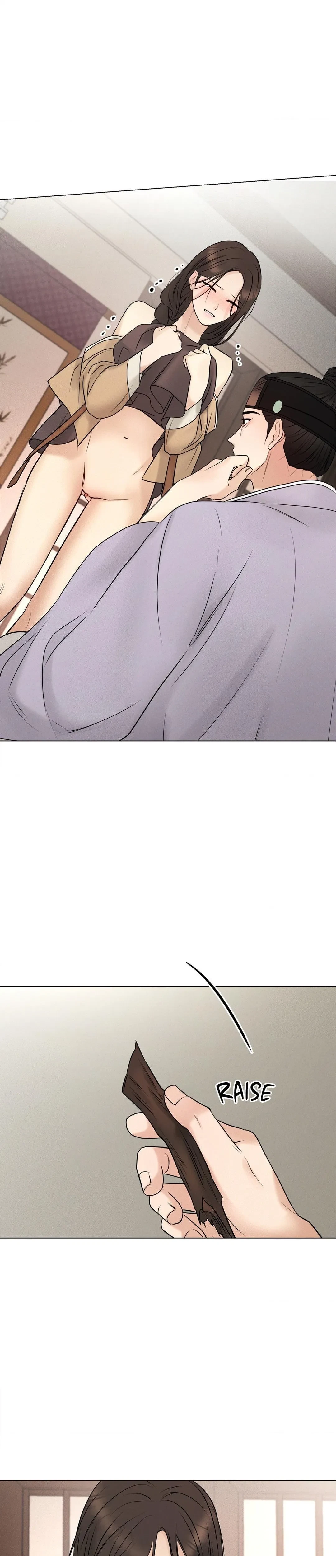Young Master's Love Prey Chapter 3, page 7