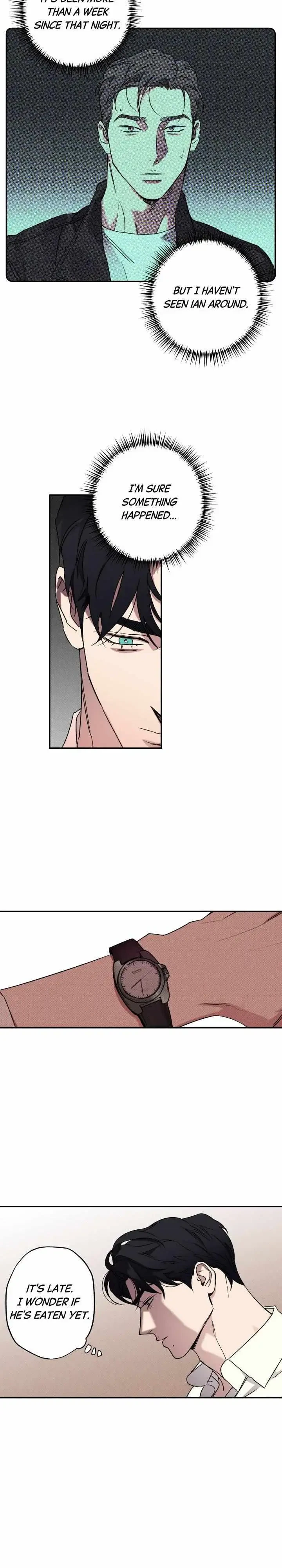 Wet Sand Chapter 33, page 3