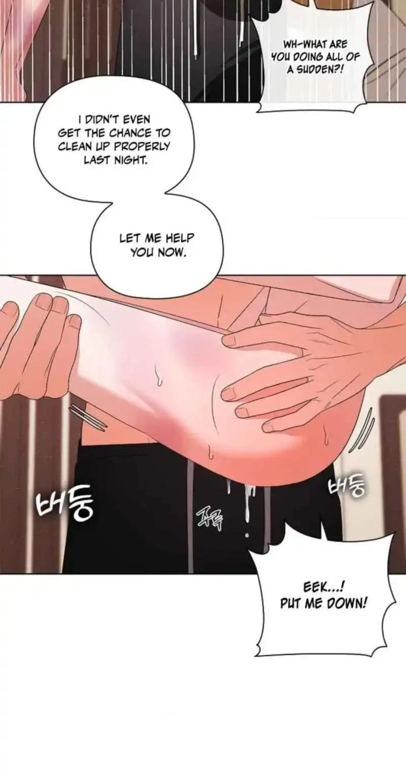 Tentacles Appeared! Chapter 22, page 35