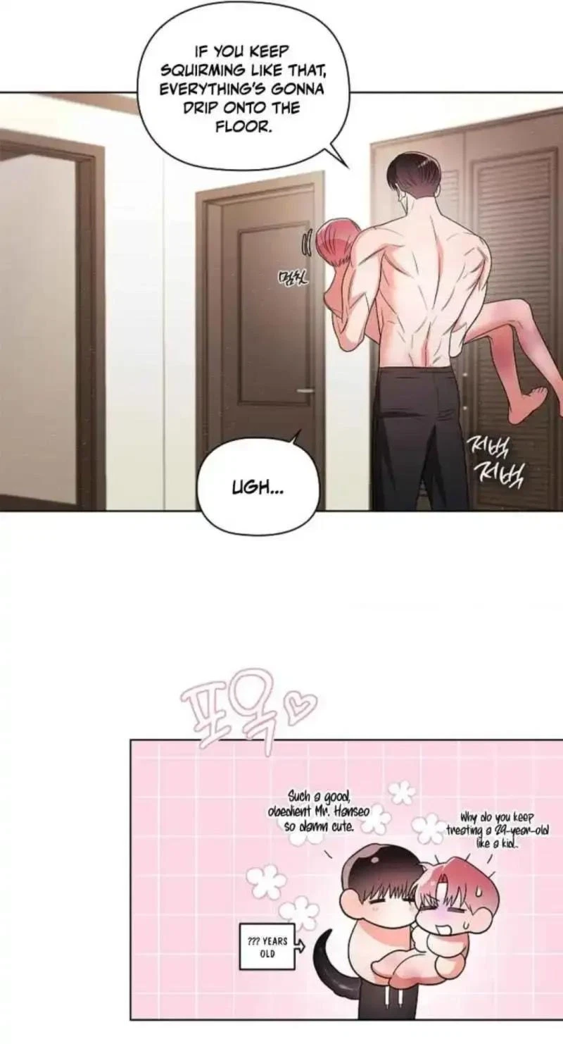 Tentacles Appeared! Chapter 22, page 36
