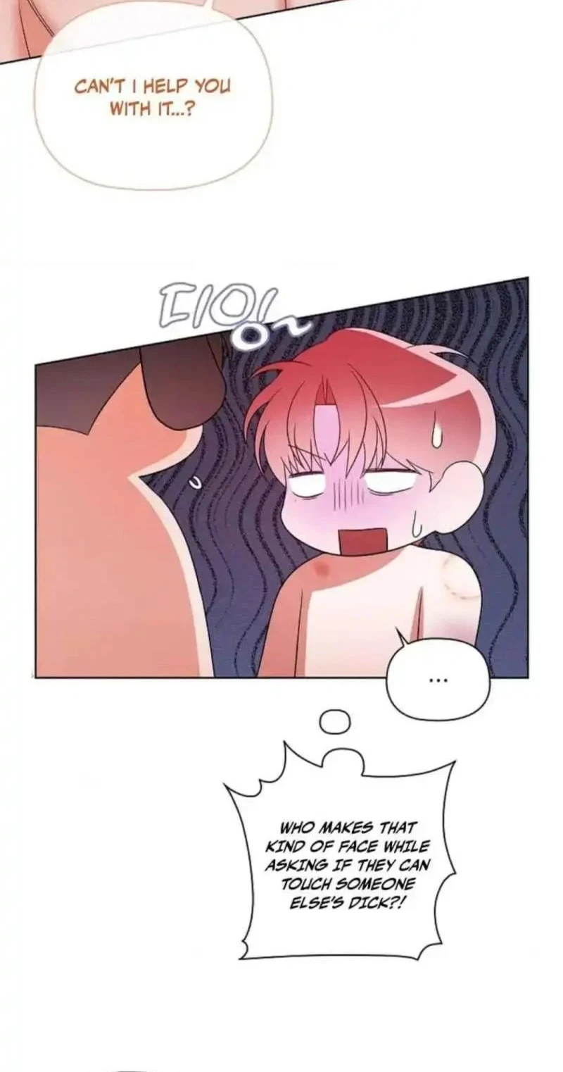 Tentacles Appeared! Chapter 22, page 45