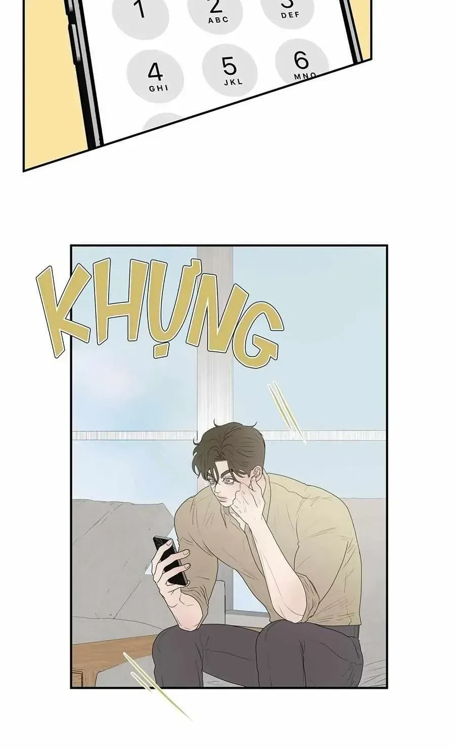 Kick Your Heart Chapter 2.1, page 11