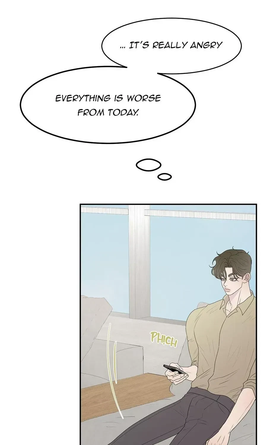 Kick Your Heart Chapter 2.1, page 12
