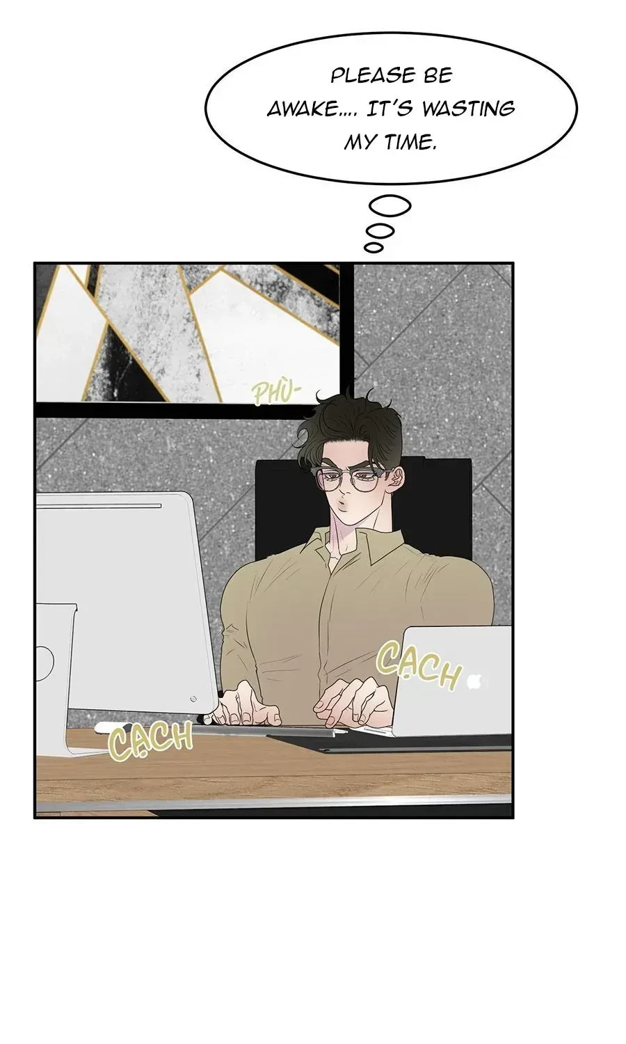 Kick Your Heart Chapter 2.1, page 30