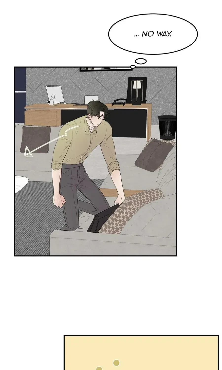Kick Your Heart Chapter 2.1, page 34
