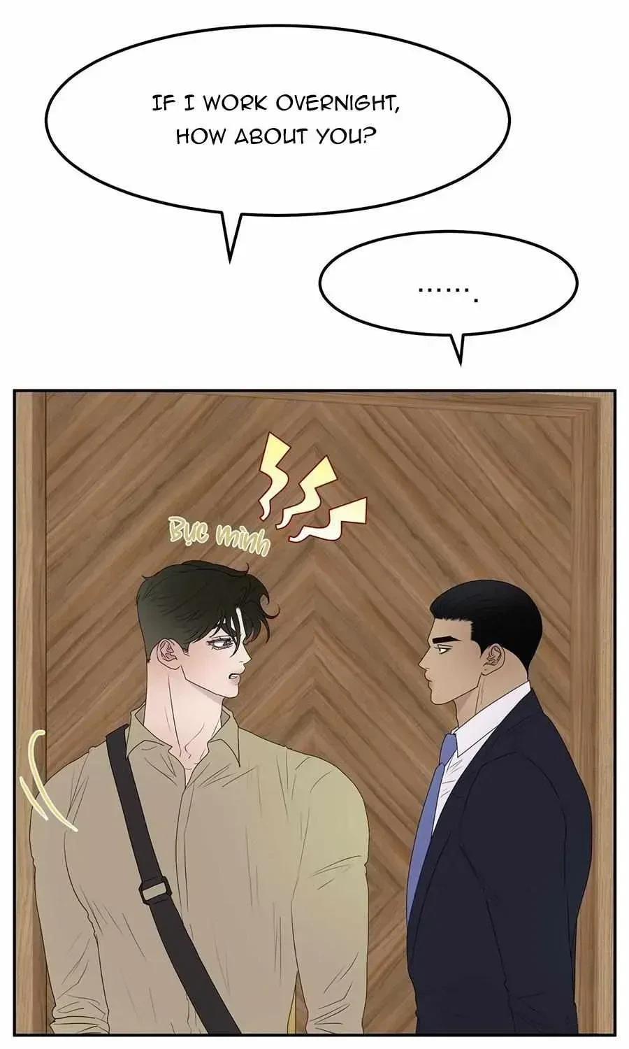 Kick Your Heart Chapter 2.1, page 40
