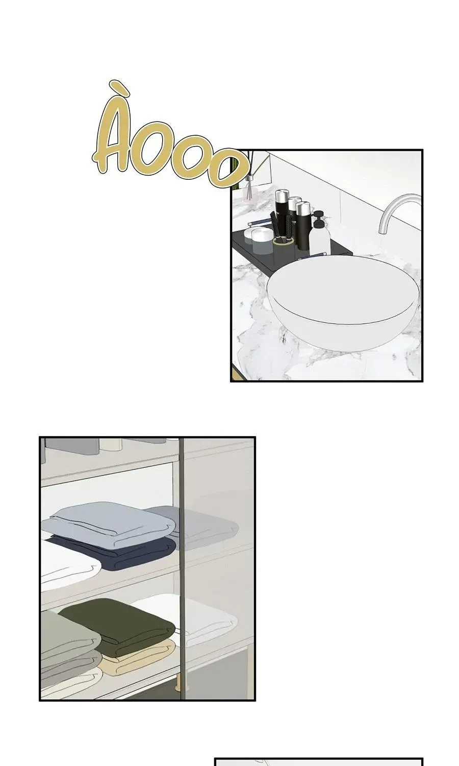 Kick Your Heart Chapter 2.1, page 54