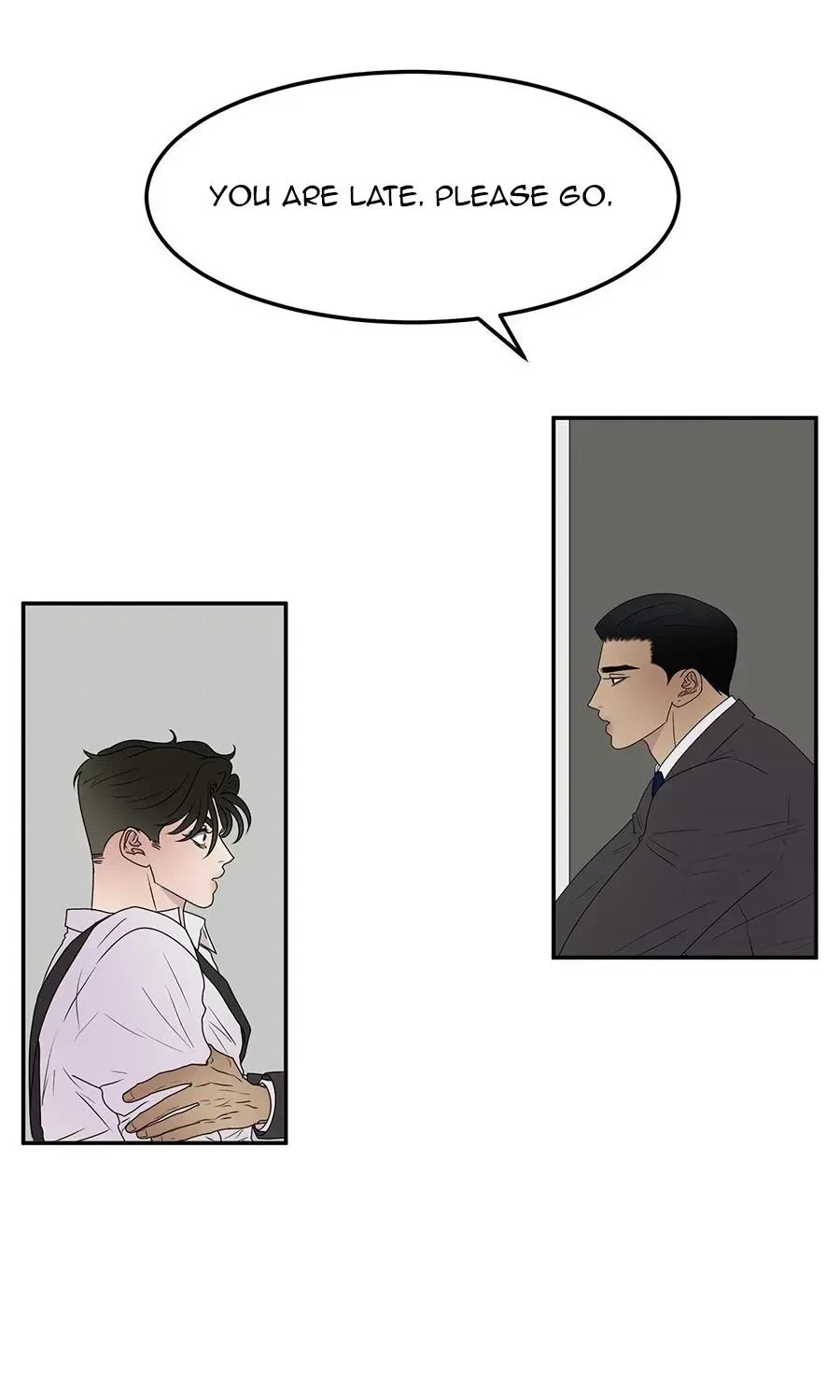 Kick Your Heart Chapter 2.1, page 70
