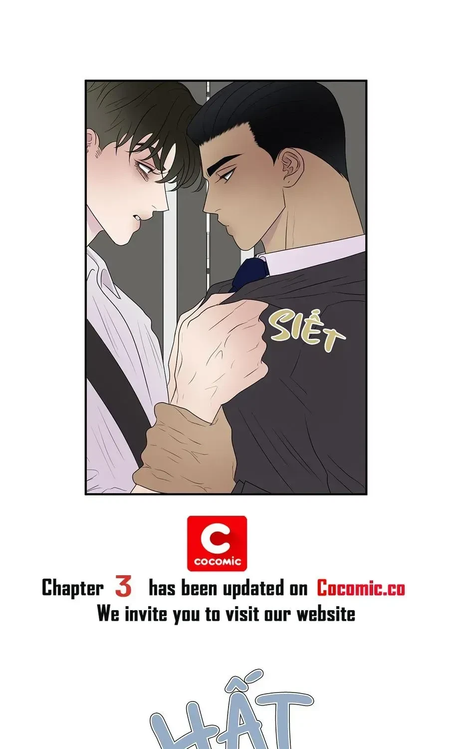 Kick Your Heart Chapter 2.1, page 78