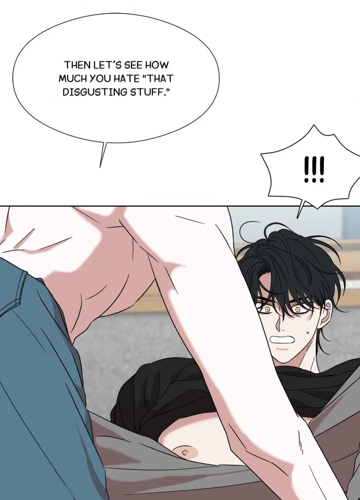 Sorta Psycho Chapter 30, page 2