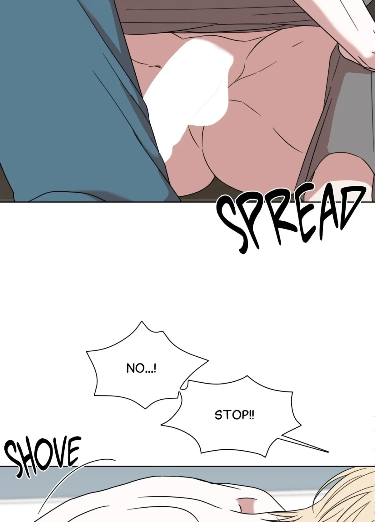 Sorta Psycho Chapter 30, page 3