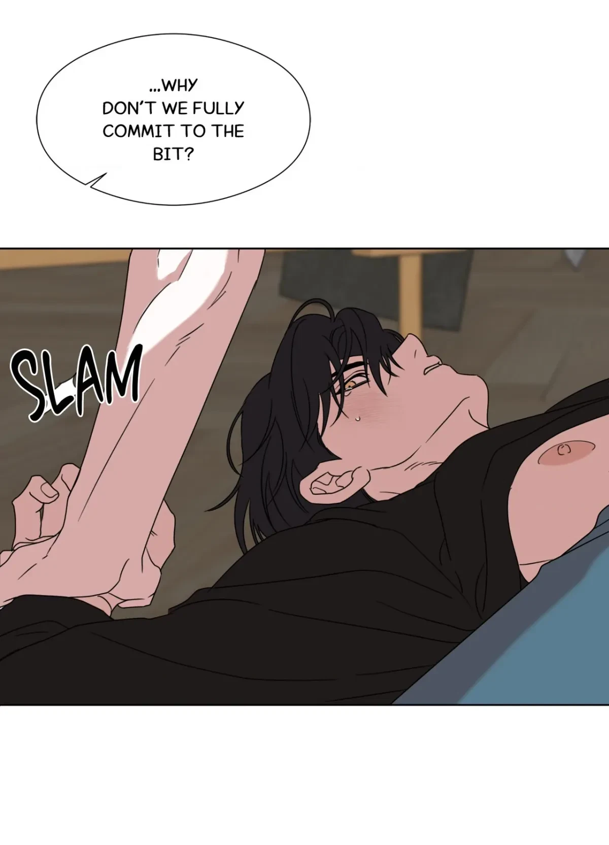 Sorta Psycho Chapter 30, page 36