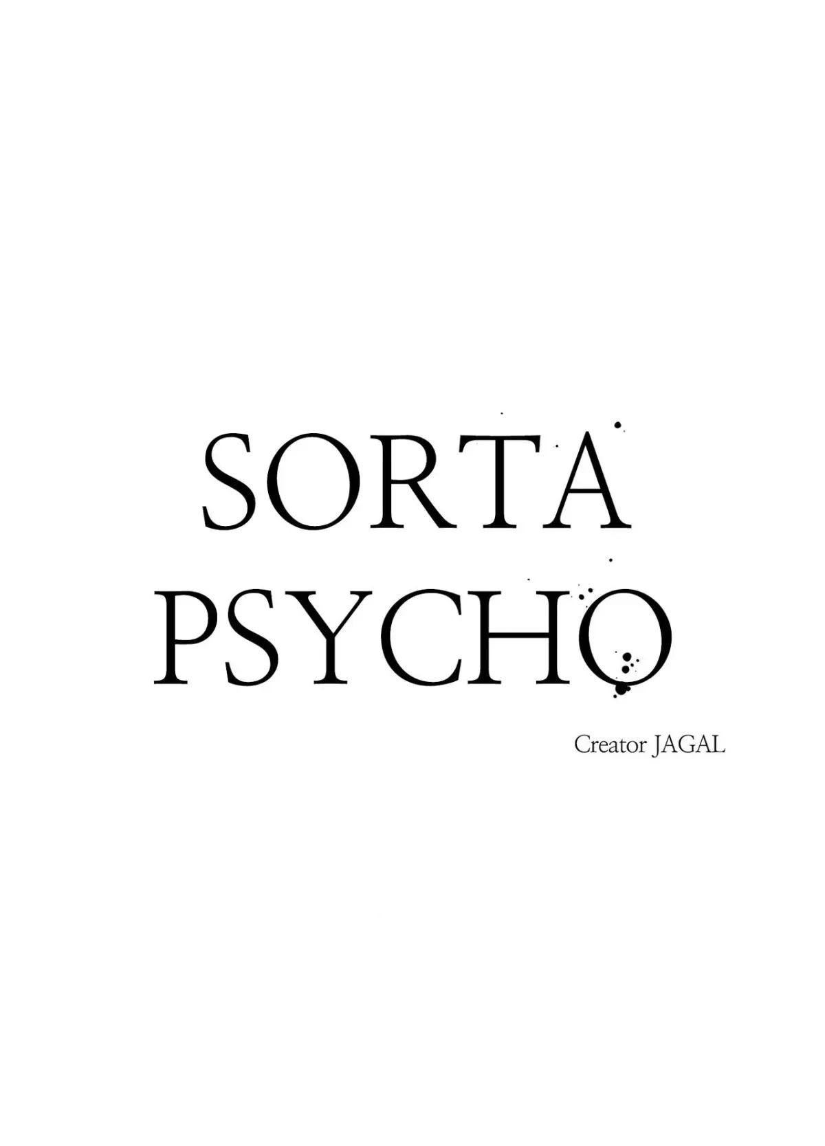 Sorta Psycho Chapter 30, page 38