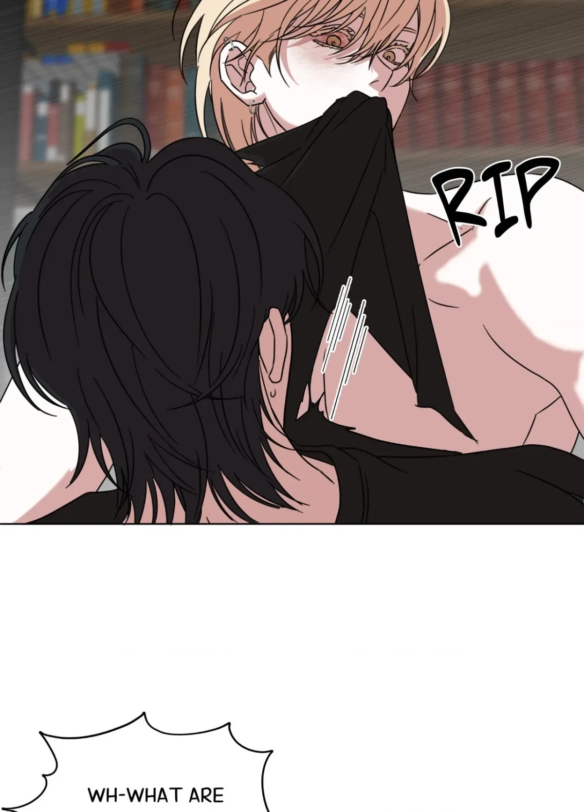 Sorta Psycho Chapter 30, page 42
