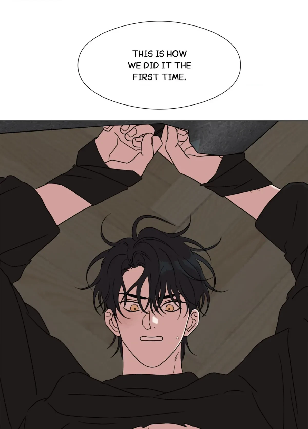 Sorta Psycho Chapter 30, page 45