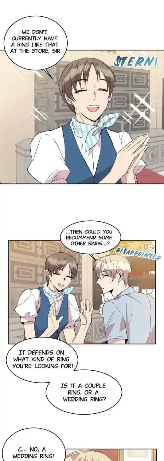 Mr. Sangtae's Misfortune Chapter 25, page 12