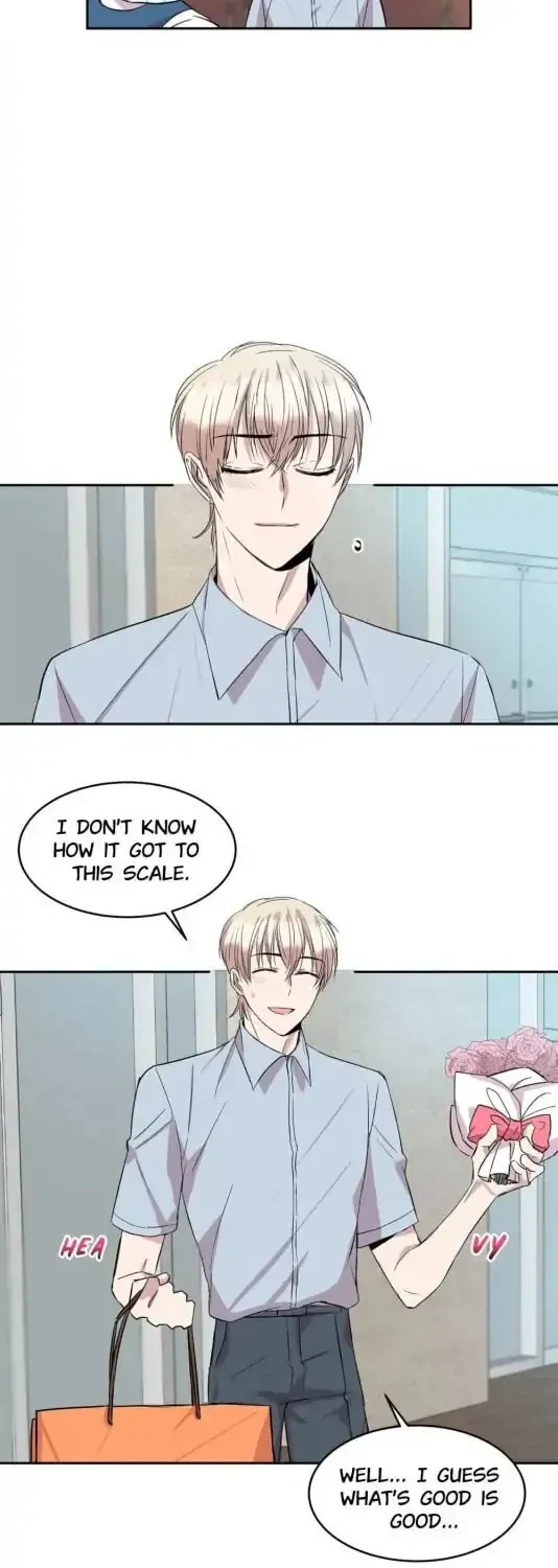 Mr. Sangtae's Misfortune Chapter 25, page 15