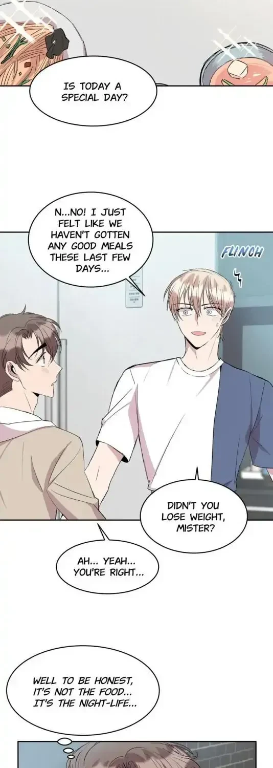 Mr. Sangtae's Misfortune Chapter 25, page 17