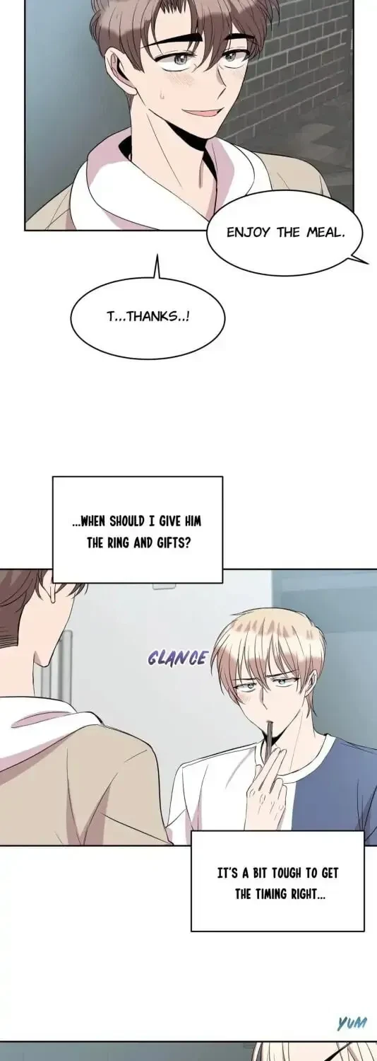 Mr. Sangtae's Misfortune Chapter 25, page 18