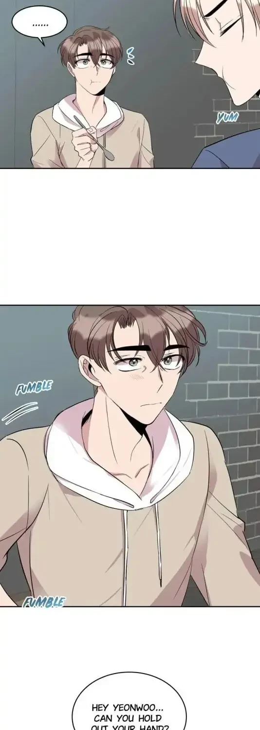 Mr. Sangtae's Misfortune Chapter 25, page 19
