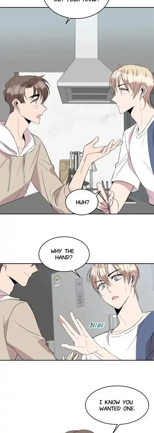 Mr. Sangtae's Misfortune Chapter 25, page 20
