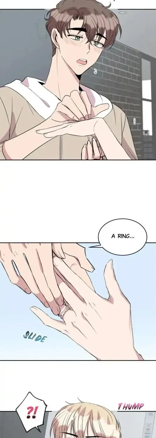 Mr. Sangtae's Misfortune Chapter 25, page 21